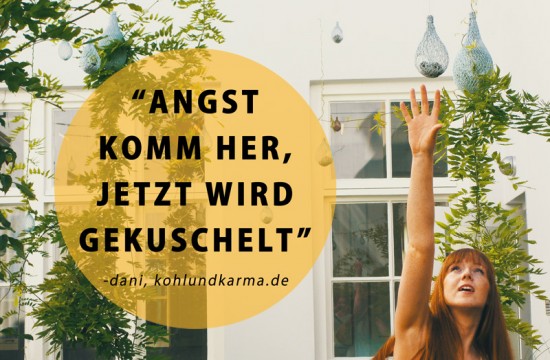 Angst zu beginnen? Beginne JETZT!