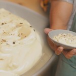 vegane Mayonnaise - schnell gemacht ohne Ei und Milch