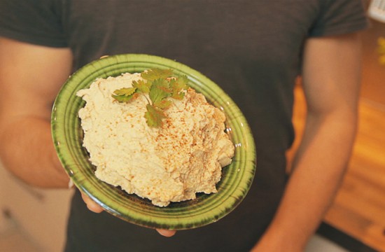 Hummus Rezept - arabisch, einfach und gesund