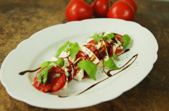 Mozzarella selber machen - veganer Käse