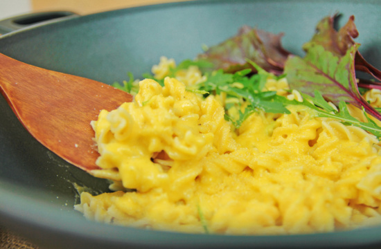 Käsesauce für Gratin, Nachos, Mac n Cheese - veganer-Käse - kohlundkarma