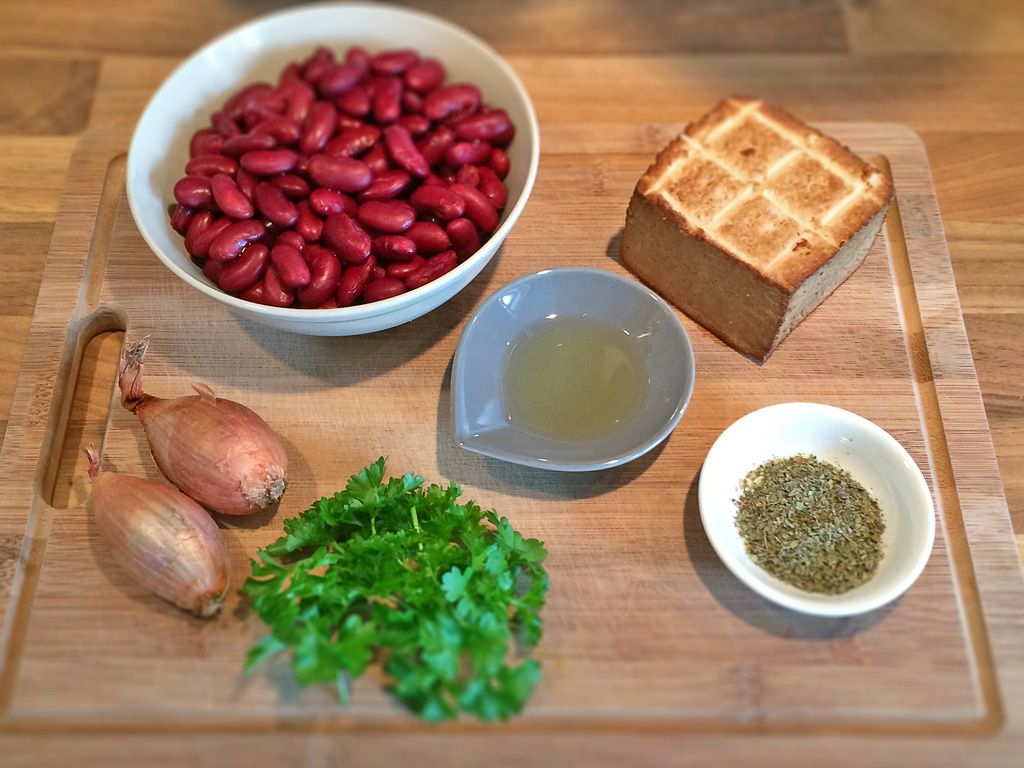 vegane-Leberwurst-Zutaten-kohlundkarma - Kohl und Karma