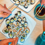 Veganes Sushi Rezept – einfach selber machen! | kohlundkarma