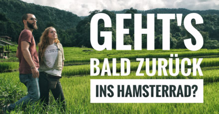 Was ist kohlundkarma eigentlich und wie geht es für uns weiter? Zurück in das Hamsterrad?